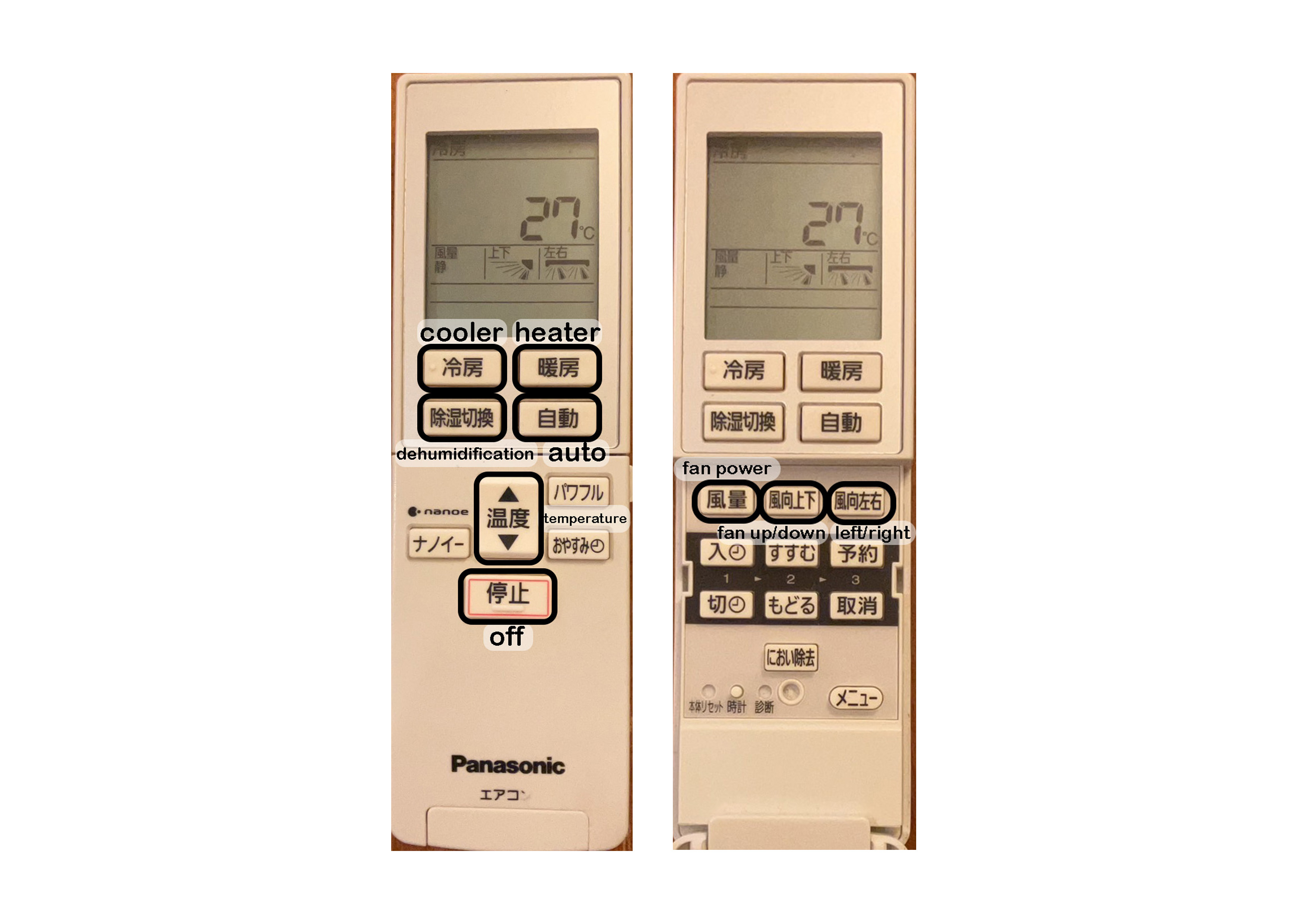 AC Panasonic