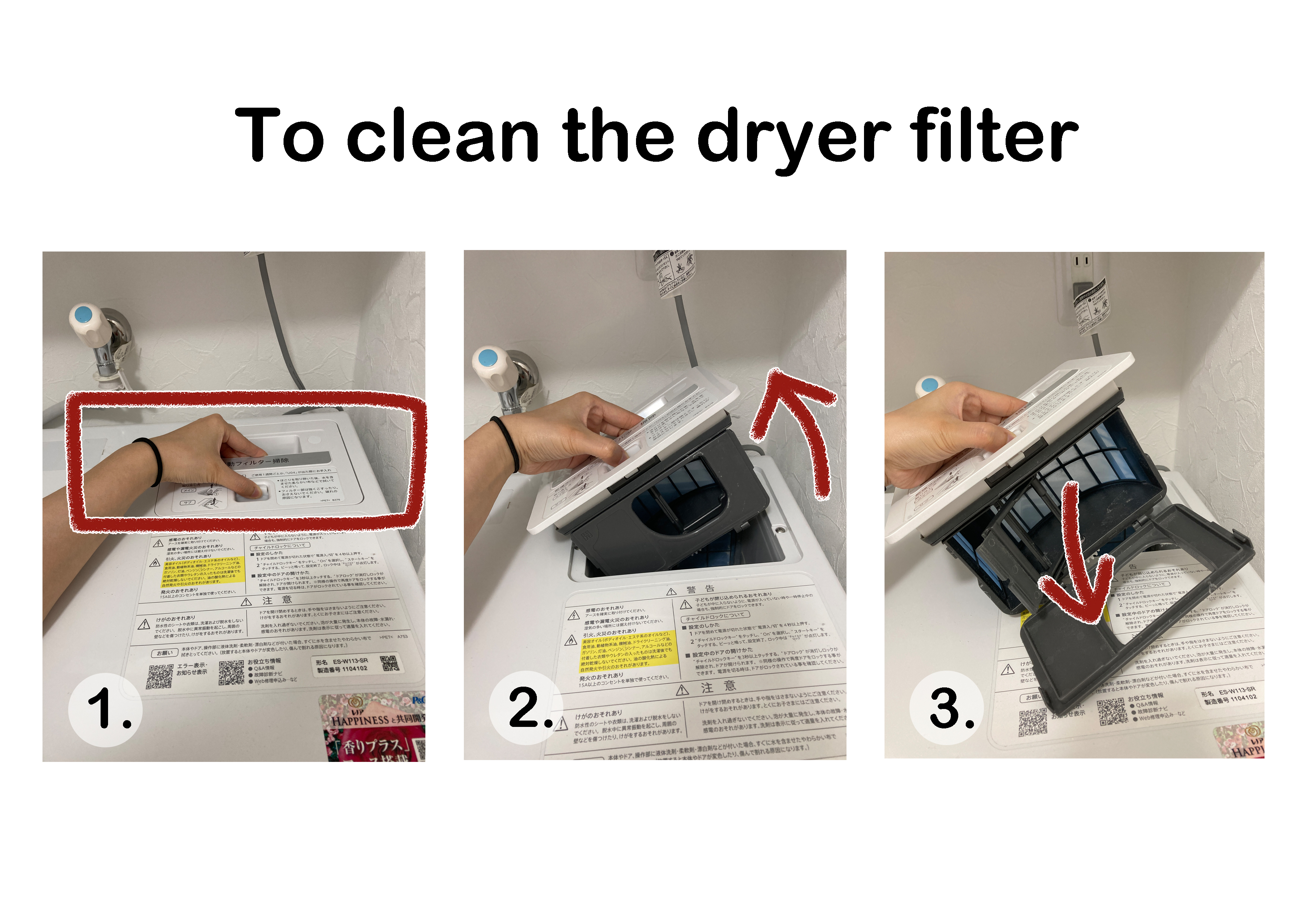 Dryer Filter