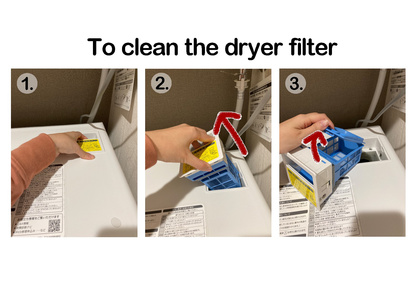 Dryer Filter