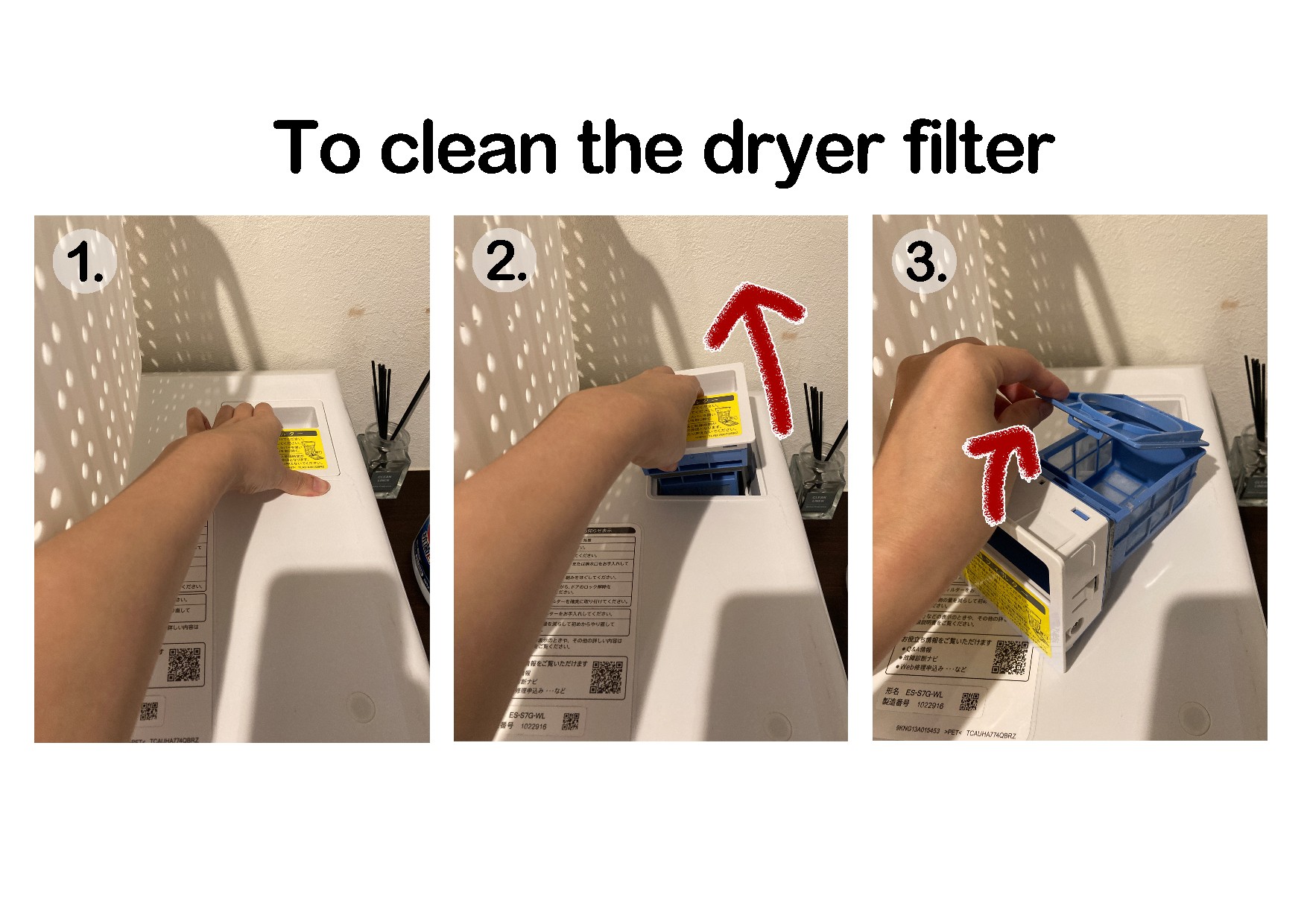Dryer Filter
