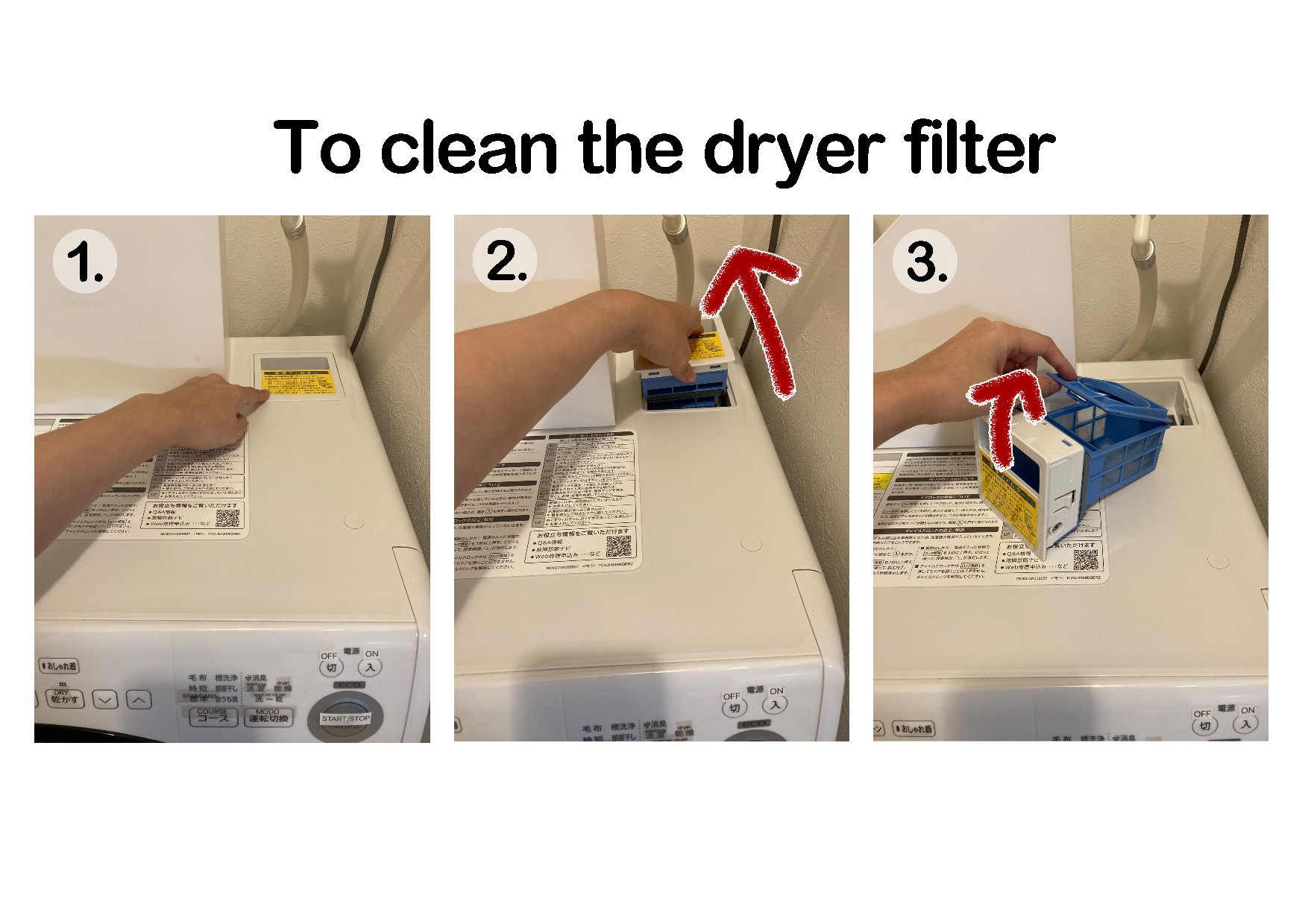Dryer Filter
