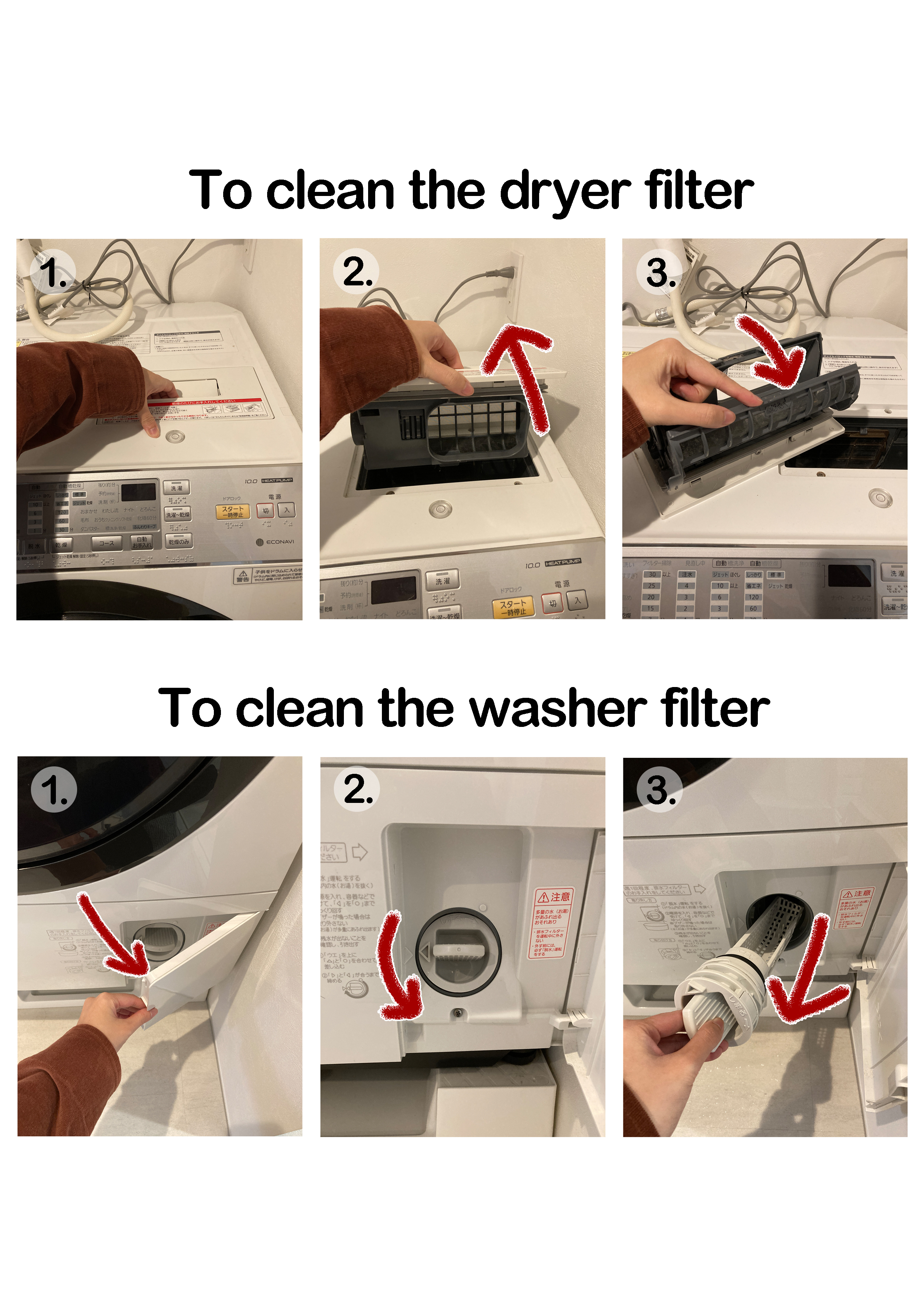 Dryer Filter