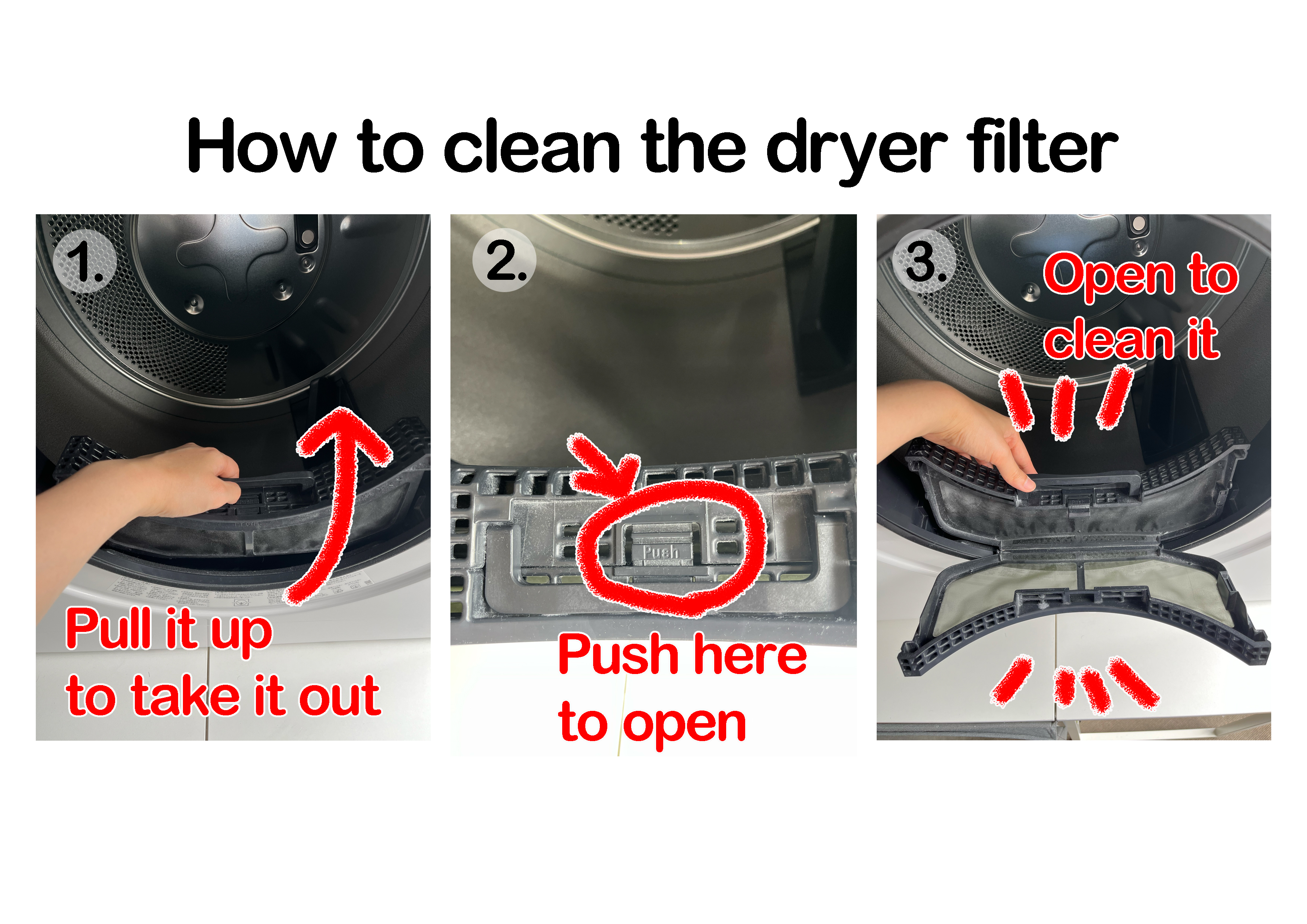 Dryer Filter