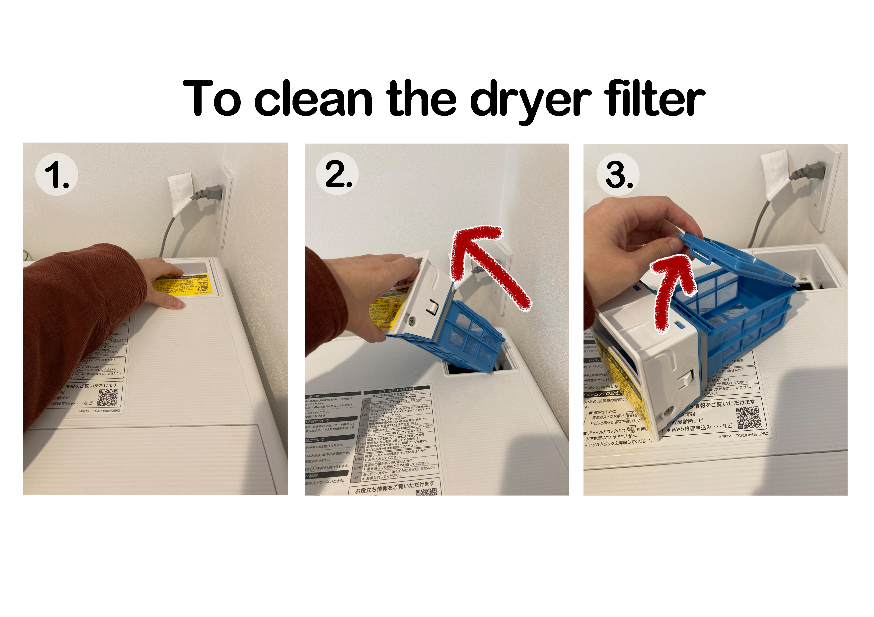 Dryer Filter 2