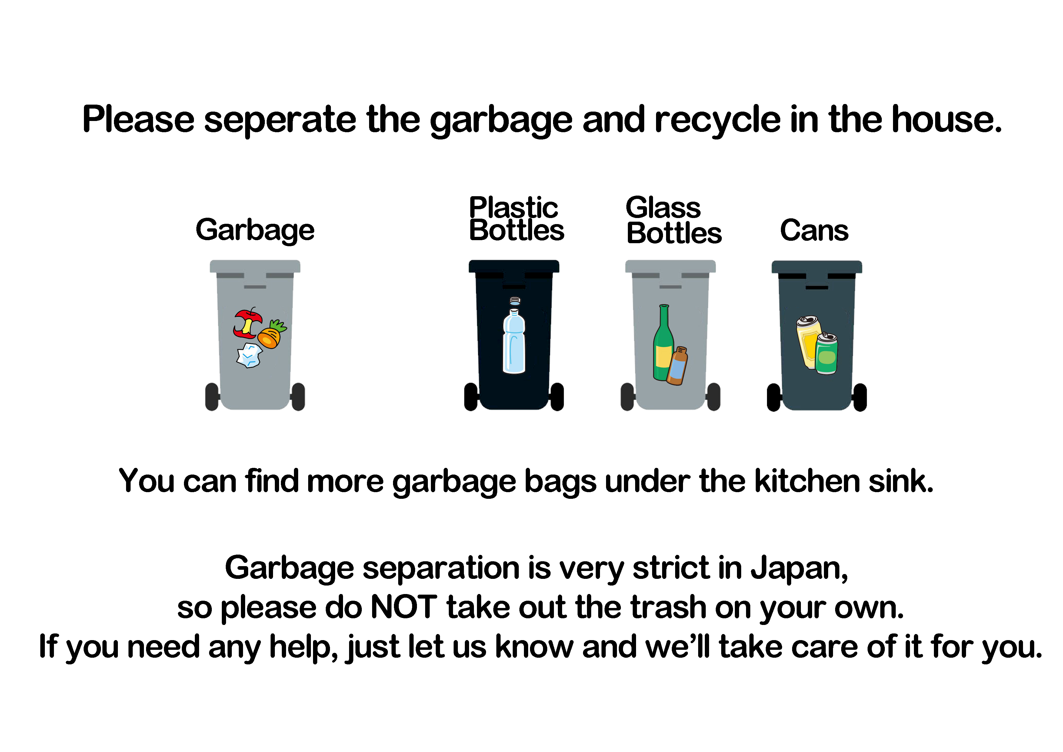 Garbage