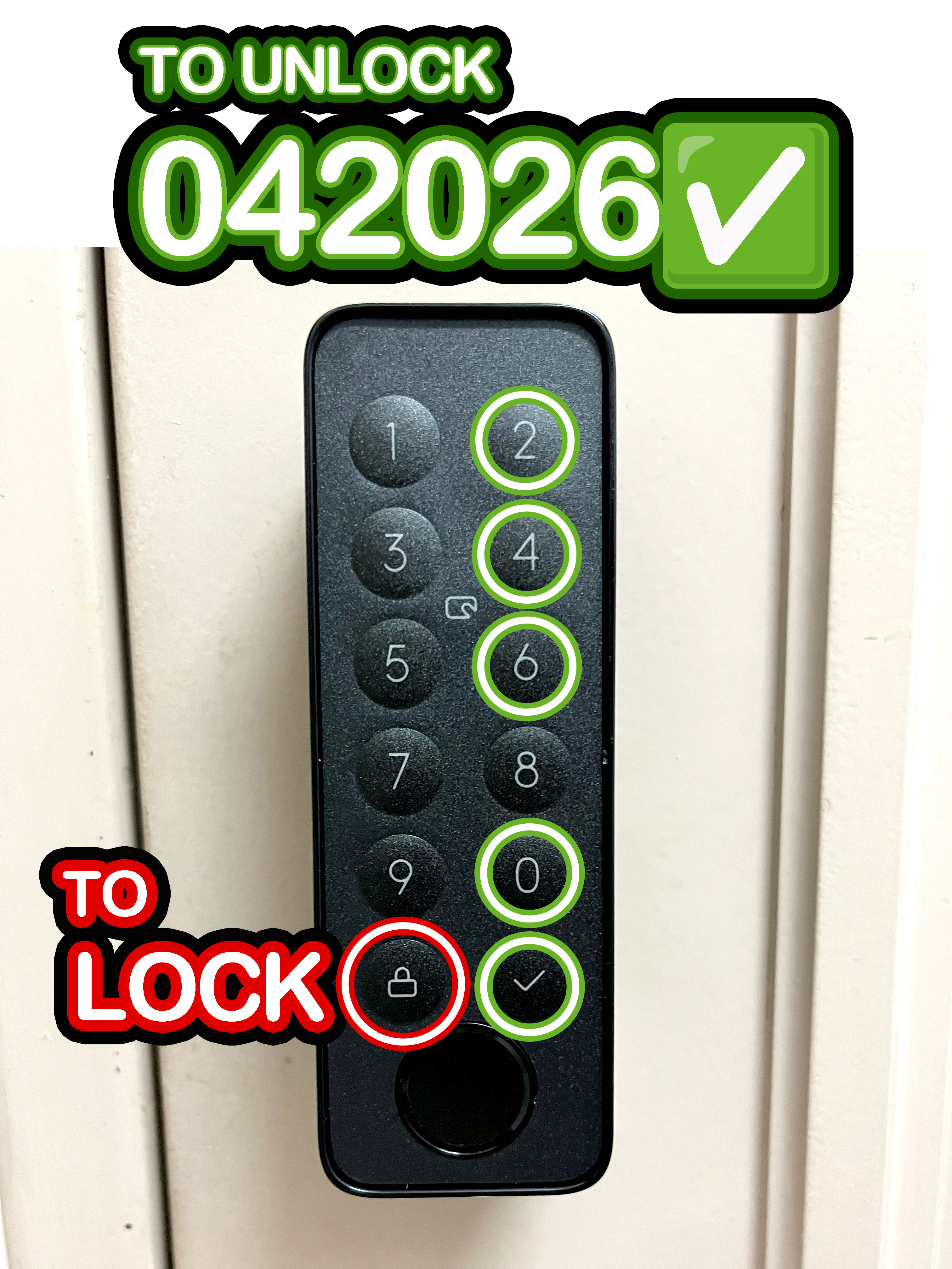 Door Lock