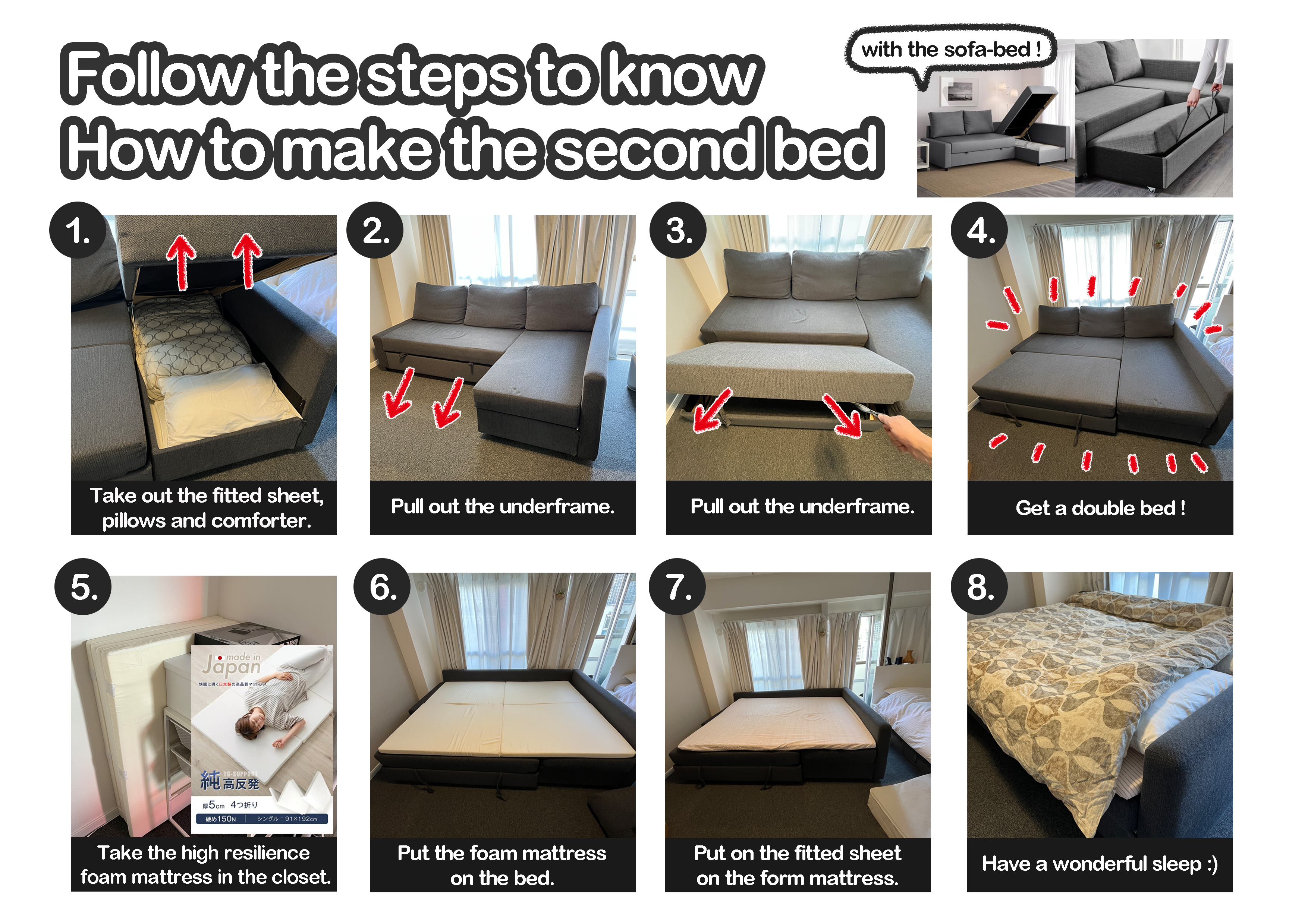 Sofa Bed