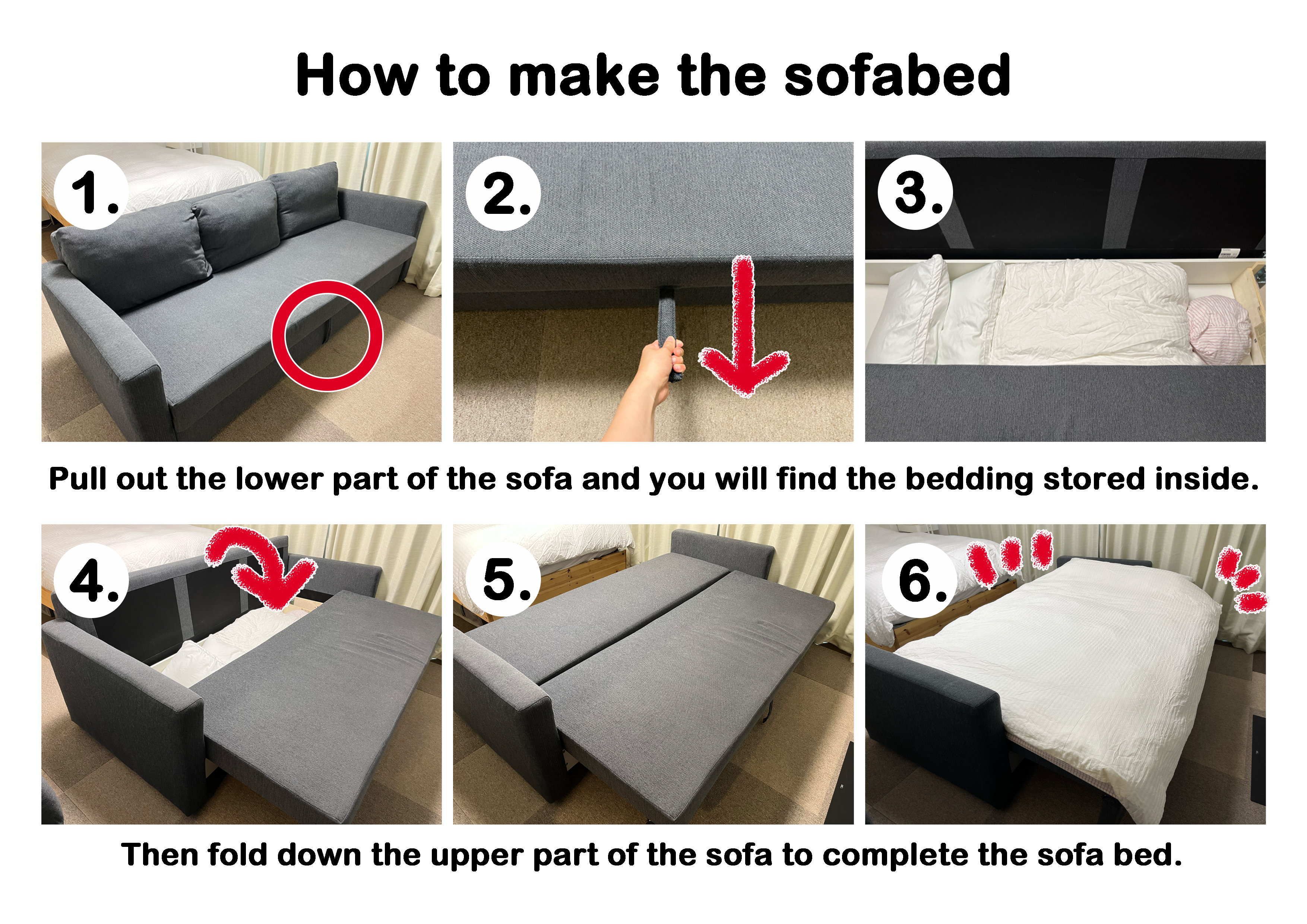Sofa Bed