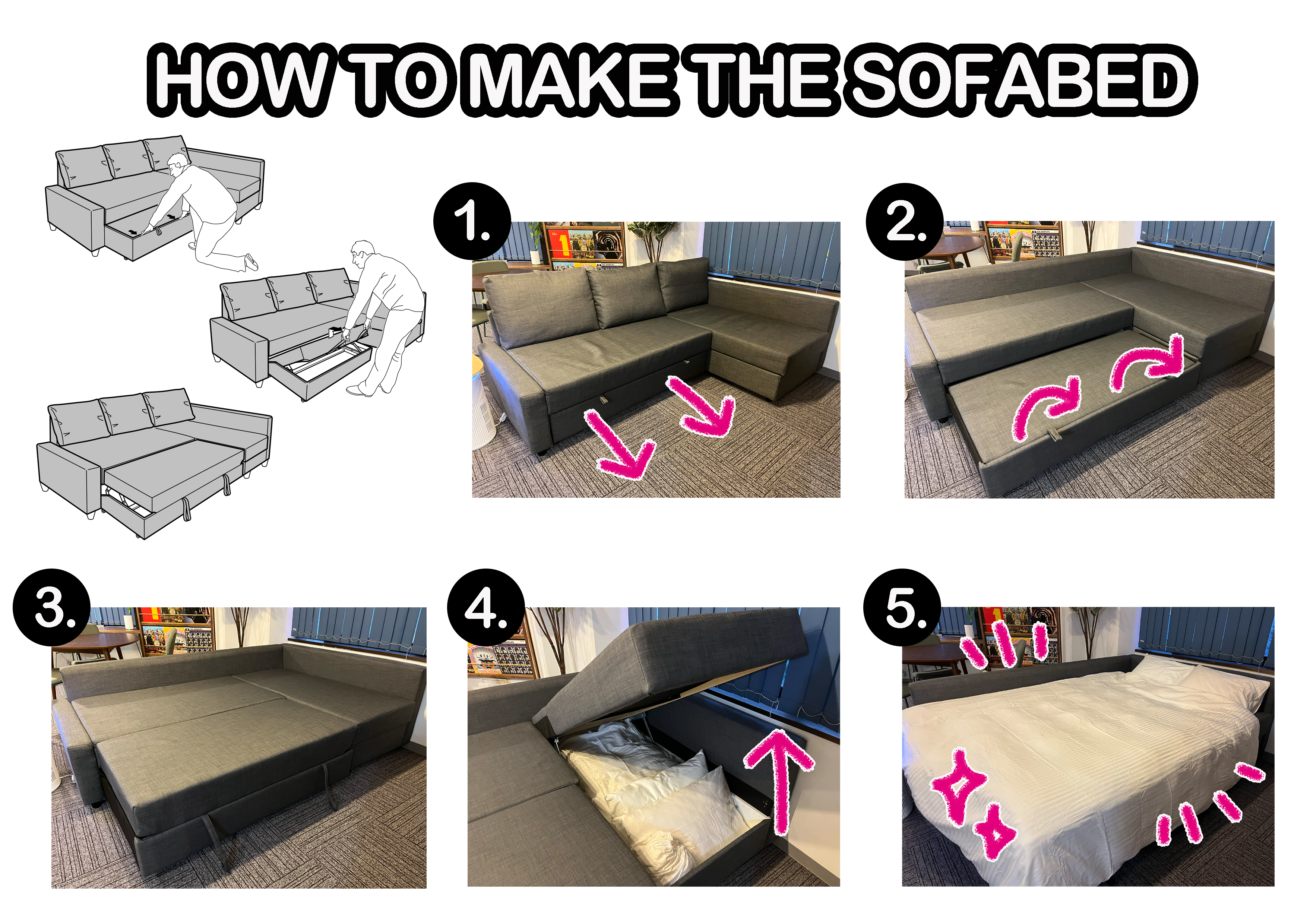 Sofabed