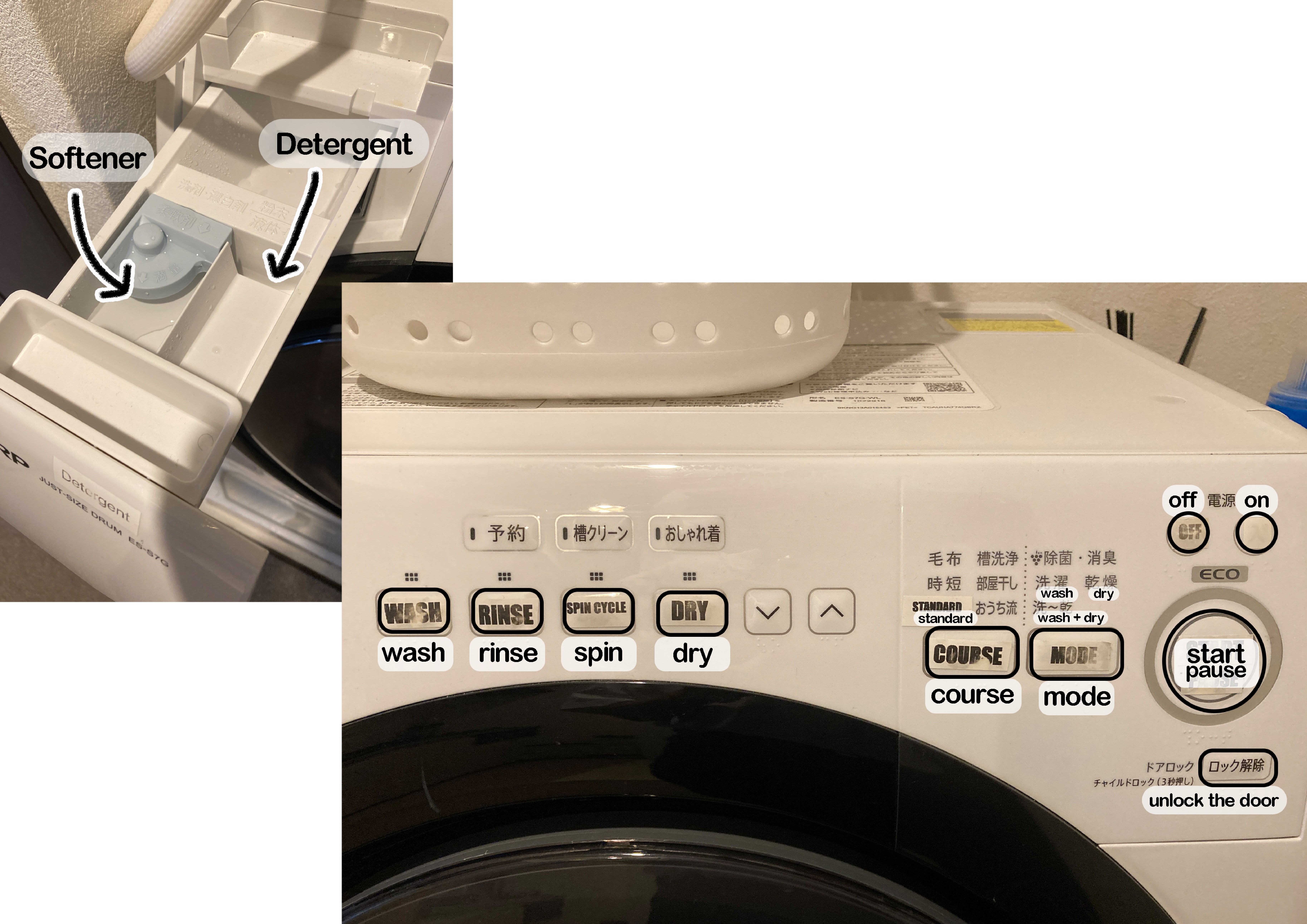 Washer