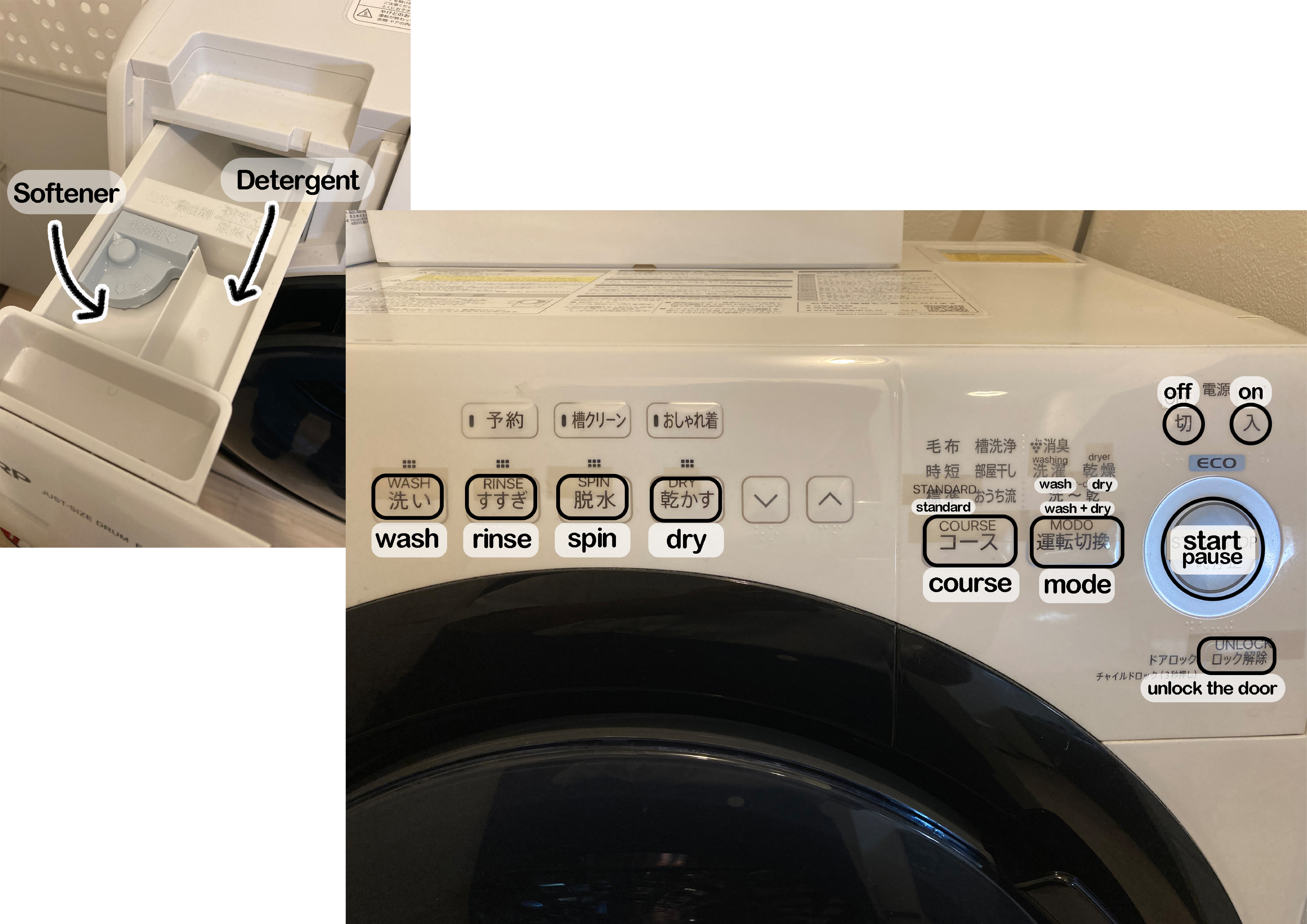 Washer